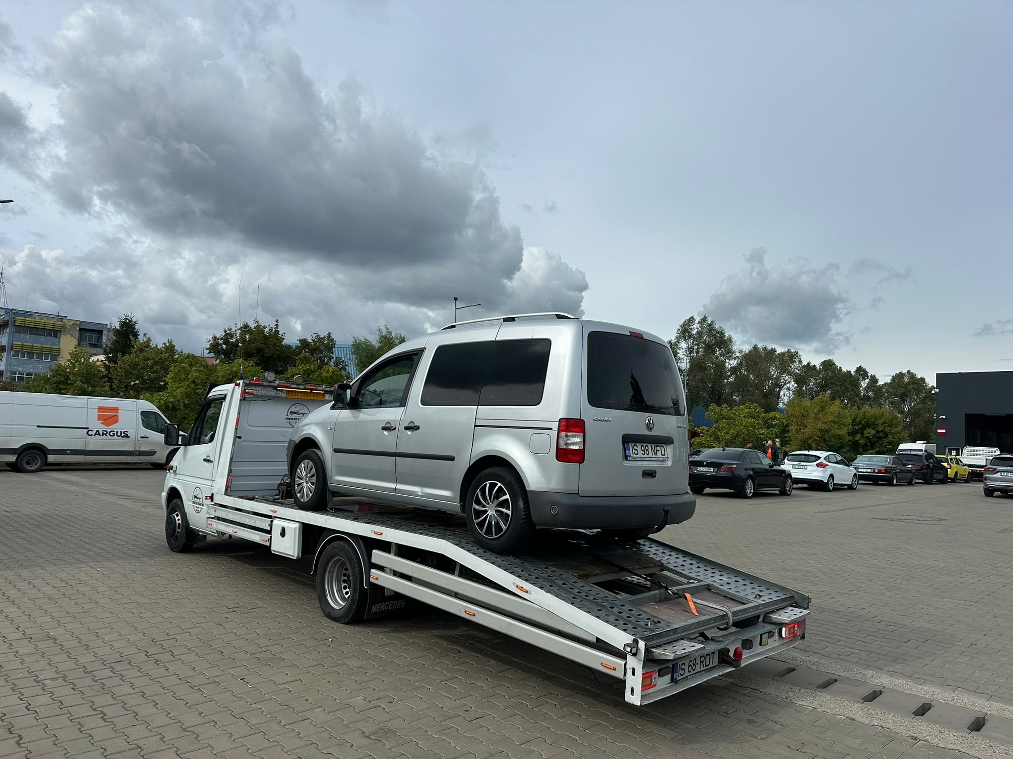 Transport utilitara Iasi